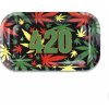 V-Syndicate Veľký kovový podklad na bylinky - 420