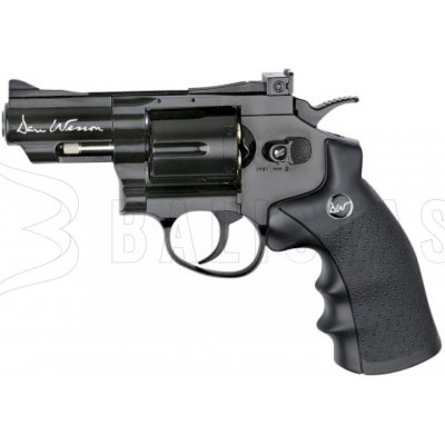 Airsoftový revolver ASG Dan Wesson 2,5" CO2