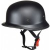 Veterán prilba GERMANY TN8679 čierna matná XL 61-62