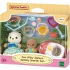 Sylvanian Families 5804 Vydrie sestry na dovolenke pri mori