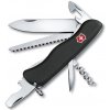 Nôž Victorinox 0.8363.3 Forester - Black