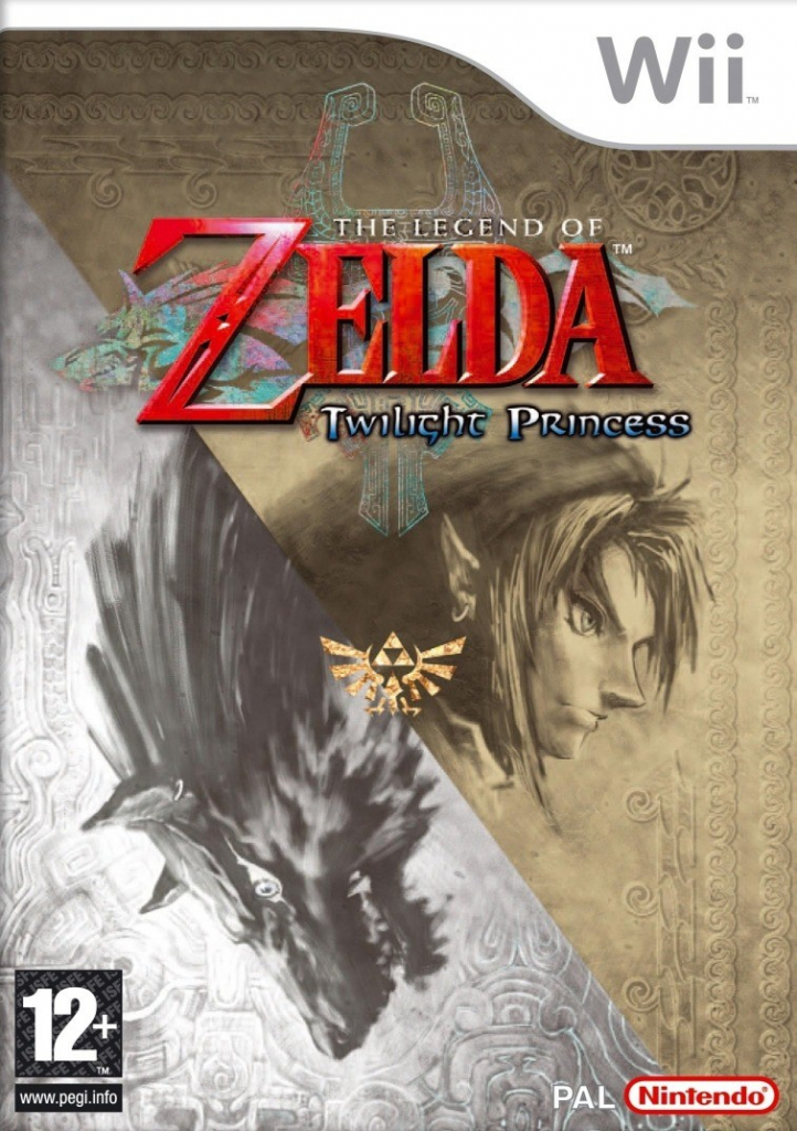 The Legend of Zelda: Twilight Princess od 51,56 € - Heureka.sk