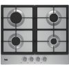 BEKO HIAG64225SX - Plynová varná doska