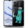 Picasee silikónový prehľadný obal pre Honor 70 Lite - Earth - Je mi fajn