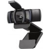 Logitech C920s Pre HD Webcam / webkamera / FHD 1080p / USB 2.0 / čierna (960-001252)