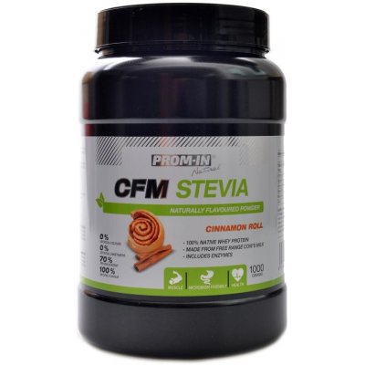 Prom-in CFM Stevia 1000 g