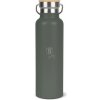 Termoska lahev s dvojitou stěnou nerez 0,6 l Matte Green Collection BH-7219