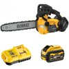 DeWALT Reťazová píla 35 cm 54V FLEXVOLT 1x aku 9 Ah DCMCST635X1
