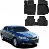 SCOUTT 3D Gumové rohože pre Škoda Superb 2 2008-2015