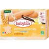 BABYBIO Piškóty vanilkové 120 g