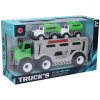 Wiky Vehicles Autobus s efektmi 28 cm