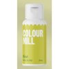 Olejová farba 20 ml vysoko koncentrovaná kiwi - colour mill