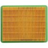 Vzduchový filter pre čínske motorové kosačky a kosačky z hobbymarketov modelov DAYE DG 600 DG 450 (OEM GNDG600-117)