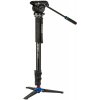 Benro monopod A48F + głowica S6PRO A48FDS6PRO