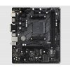 ASROCK B550M-HDV (AM4, amd B550, 2xDDR4 4733, 4xSATA3, 7.1, VGA+DVI+HDMI, M.2, USB3.1, mATX)