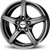 Alu disk ALUTEC Grip 6.0x15, 5x100, 57.1, ET38 graphit