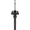 BOSCH Stopka a strediaci vrták pre dierovku, 32 - 210 x 44 mm 2608594621