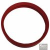 Regulus Těsnicí kroužek pr. 80, 2 břity, červený 1448