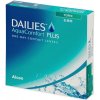 Alcon Dailies AquaComfort Plus Toric (90 šošoviek) Dioptrie: -4.00, Zakrivenie: 8.80, Priemer: 14.40, Cylinder: -0.75, Os: 160°