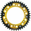 SUPERSPROX Rozeta SUPERSPROX STEALTH RST-990:42-GLD zlatá 42T, 520