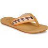 Rip Curl Žabky FREEDOM PLUSH BLOOM OPEN TOE Béžová