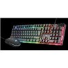 TRUST set klávesnice + myš GXT 838 Azor Gaming Combo US 23289