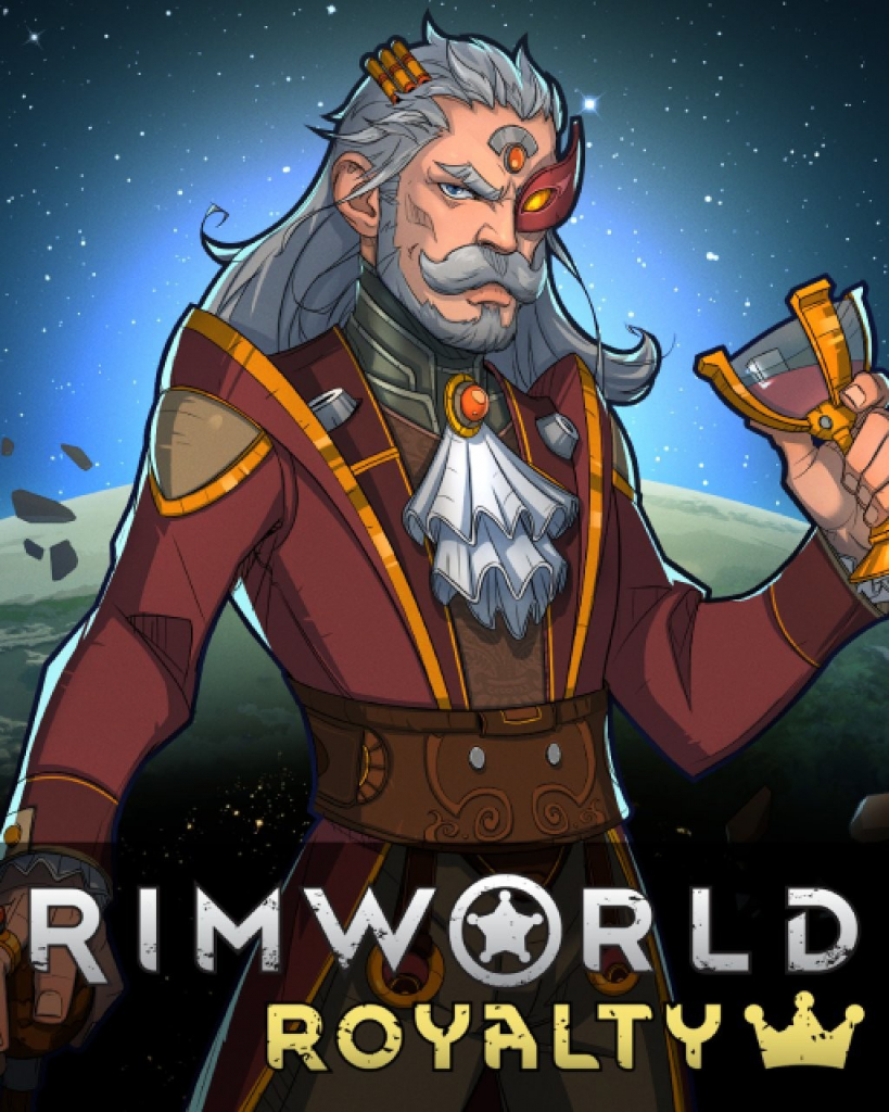 RimWorld - Royalty