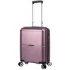 Cestovný kufor Snowball 4W S 39 L fialová