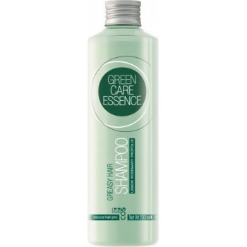 BBcos GCE Greasy Hair šampón na mastné vlasy 250 ml