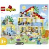 LEGO® DUPLO® 10994 Rodinný dom 3 v 1