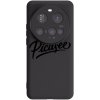 Picasee silikónový čierny obal pre Xiaomi 15 Ultra - Picasee - old logo - black