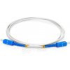 Optický patchcord SC/PC - SC/PC 50m 3mm, simplex, SM, G657A