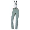 Husky Dámske outdoor nohavice Kixees L faded green Veľkosť: XL dámske nohavice