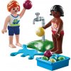 Playmobil 71166 Deti s vodnými balónmi