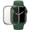 PanzerGlass - Tvrdené Sklo Full Body AB pre Apple Watch 7, 8 a 9 41mm, transparentná 3658