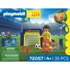 Playmobil Futbalový tréning