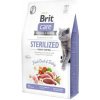 Brit Care Cat GF Sterilized Weight Control 2kg