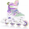 TEMPISH detské rozťahovacie kolieskové korčule BAM-BU FLASH GIRL veľ. 26-29