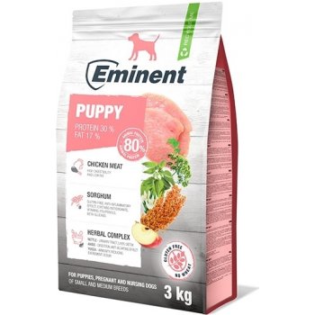 Eminent Dog Puppy High Premium 3 kg