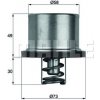 Termostat chladenia MAHLE ORIGINAL THD 1 79 (THD179)