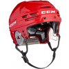 CCM Prilba CCM Tacks 910 SR, červená, Senior, L, 58-63cm