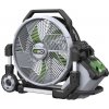 Ventilátor s rozprašovačom EGO Power+ 45 cm podlahový a mobilný