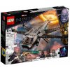 LEGO® Marvel Avengers 76186 Black Panther a dračie lietadlo