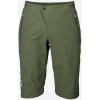 Cyklistické šortky POC Essential Enduro Shorts - epidote green