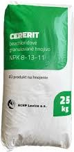 Cererit NPK ACHP 8-13-11 25 kg