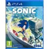 HRA PS4 Sonic Frontiers