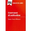 Cent'anni di solitudine di Gabriel García Márquez (Analisi del libro) (Sara Rossi)(Brožovaná)