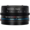 Sirui 1,25x anamorfní adaptér