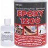 KITTFORT Epoxidová živica EPOXY 1200 Profi, 600 g