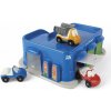 Dantoy Fun Cars autoumývačka s autíčkami